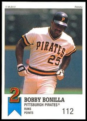 50 Bobby Bonilla